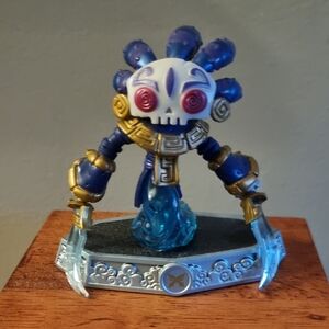 Skylanders Imaginators Sensei Figure of the Character Mystical Bad Juju 2016
